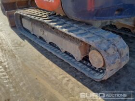 2013 Kubota U55-4 Mini Excavators For Auction: Leeds, UK – 30th April, 1st, 2nd & 3rd May 25 full