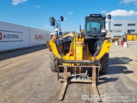 2017 JCB 535-125 Hi Viz Telehandlers For Auction: Leeds, UK – 30th April, 1st, 2nd & 3rd May 25 full