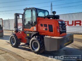 Unused 2025 Machpro MP-T320A Rough Terrain Forklifts For Auction: Leeds, UK – 30th April, 1st, 2nd & 3rd May 25 full