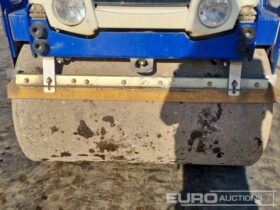 2016 Hamm HD12VV Rollers For Auction: Leeds, UK – 30th April, 1st, 2nd & 3rd May 25 full