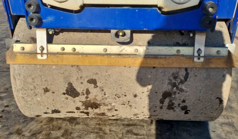 2016 Hamm HD12VV Rollers For Auction: Leeds, UK – 30th April, 1st, 2nd & 3rd May 25 full