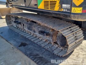 2018 JCB JS131LC+ 10 Ton+ Excavators For Auction: Leeds, UK – 30th April, 1st, 2nd & 3rd May 25 full
