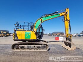 2018 JCB JS131LC+ 10 Ton+ Excavators For Auction: Leeds, UK – 30th April, 1st, 2nd & 3rd May 25 full