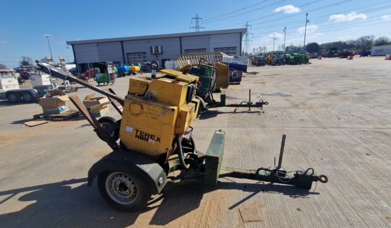 2013 Benford MBR71 HEY Asphalt / Concrete Equipment For Auction: Leeds, UK – 30th April, 1st, 2nd & 3rd May 25 full