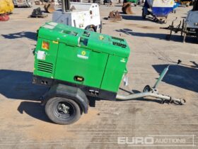 2017 ArcGen Weldmaker 300AVC Generators For Auction: Leeds, UK – 30th April, 1st, 2nd & 3rd May 25 full