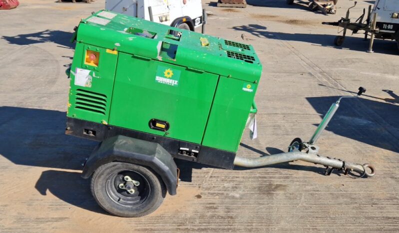 2017 ArcGen Weldmaker 300AVC Generators For Auction: Leeds, UK – 30th April, 1st, 2nd & 3rd May 25 full
