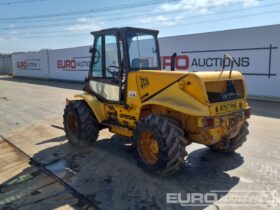 JCB 520-50 Telehandlers For Auction: Leeds, UK – 30th April, 1st, 2nd & 3rd May 25 full