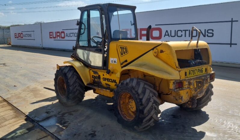 JCB 520-50 Telehandlers For Auction: Leeds, UK – 30th April, 1st, 2nd & 3rd May 25 full