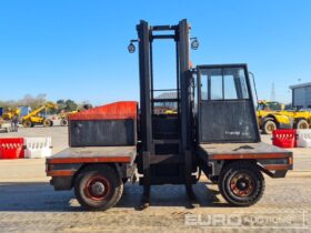 Linde S50 Forklifts For Auction: Leeds, UK – 30th April, 1st, 2nd & 3rd May 25 full