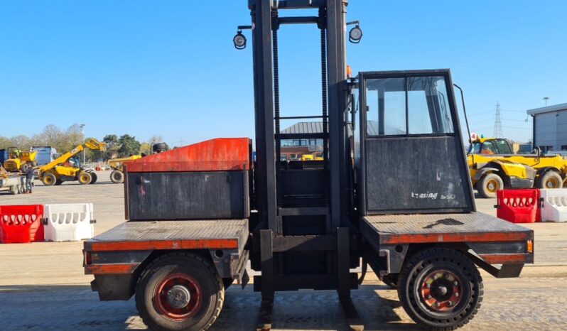 Linde S50 Forklifts For Auction: Leeds, UK – 30th April, 1st, 2nd & 3rd May 25 full