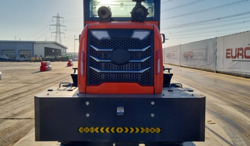 Unused 2025 Machpro MP-T320A Rough Terrain Forklifts For Auction: Leeds, UK – 30th April, 1st, 2nd & 3rd May 25 full