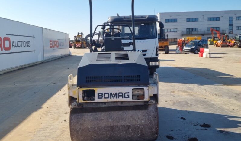 Bomag BW120AD-3 Rollers For Auction: Leeds, UK – 30th April, 1st, 2nd & 3rd May 25 full