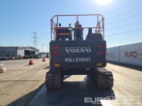 2019 Volvo EC220EL 20 Ton+ Excavators For Auction: Leeds, UK – 30th April, 1st, 2nd & 3rd May 25 full
