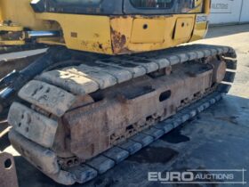 2017 Komatsu PC118MR-8 10 Ton+ Excavators For Auction: Leeds, UK – 30th April, 1st, 2nd & 3rd May 25 full