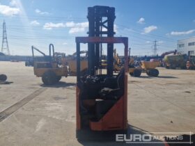 BT RR3 Forklifts For Auction: Leeds, UK – 30th April, 1st, 2nd & 3rd May 25 full