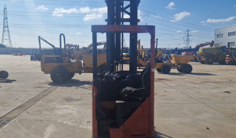 BT RR3 Forklifts For Auction: Leeds, UK – 30th April, 1st, 2nd & 3rd May 25 full