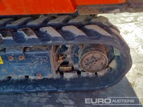 2016 Kubota KX015-4 Mini Excavators For Auction: Leeds, UK – 30th April, 1st, 2nd & 3rd May 25 full