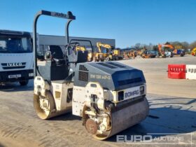 Bomag BW120AD-3 Rollers For Auction: Leeds, UK – 30th April, 1st, 2nd & 3rd May 25 full