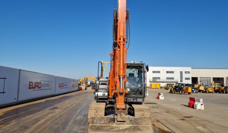 2023 Hitachi ZX130LCN-7 10 Ton+ Excavators For Auction: Leeds, UK – 30th April, 1st, 2nd & 3rd May 25 full