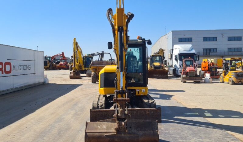 2018 JCB 65R-1 6 Ton+ Excavators For Auction: Leeds, UK – 30th April, 1st, 2nd & 3rd May 25 full