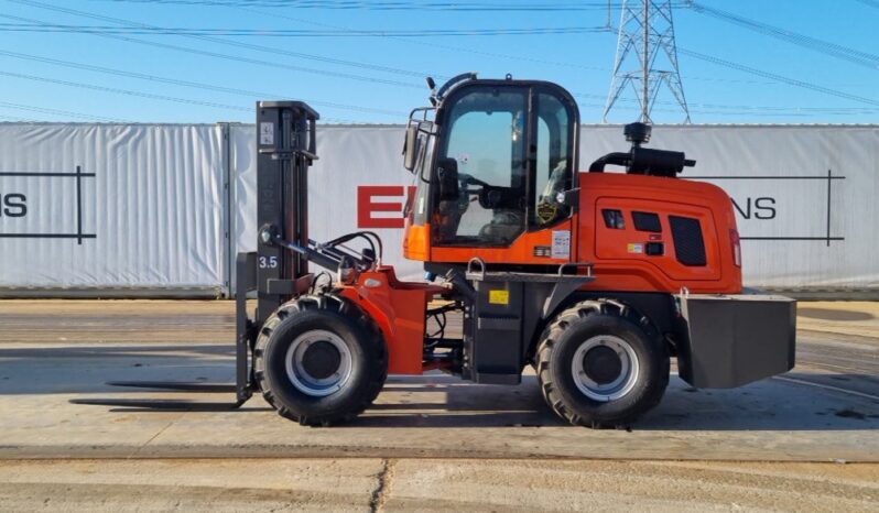 Unused 2025 Machpro MP-T320A Rough Terrain Forklifts For Auction: Leeds, UK – 30th April, 1st, 2nd & 3rd May 25 full