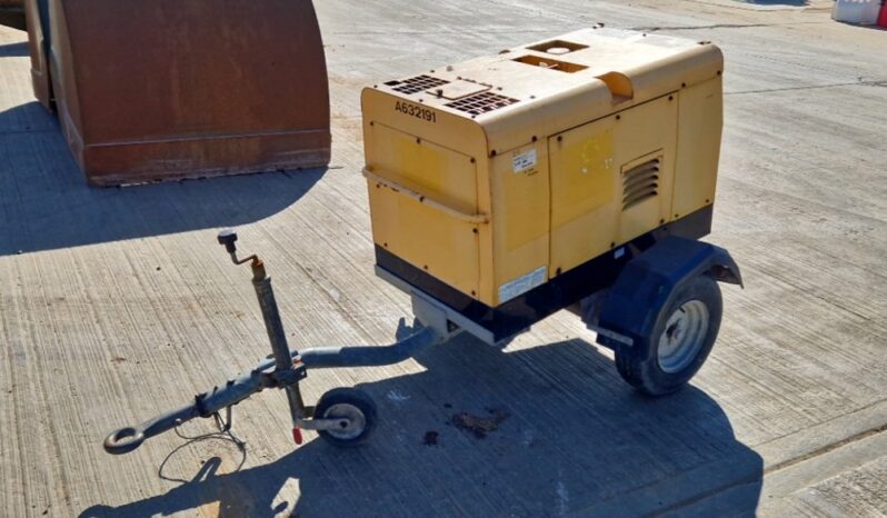 2014 ArcGen Weldmaker 300AVC Generators For Auction: Leeds, UK – 30th April, 1st, 2nd & 3rd May 25
