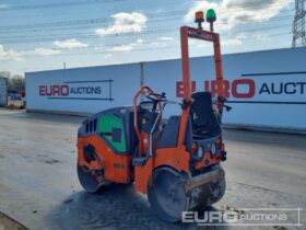 2017 Hamm HD8VV Rollers For Auction: Leeds, UK – 30th April, 1st, 2nd & 3rd May 25 full