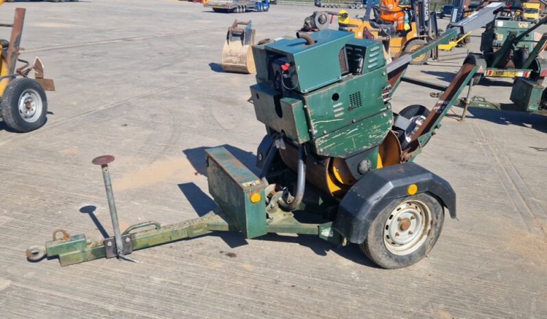 2013 Benford MBR71 HEY Asphalt / Concrete Equipment For Auction: Leeds, UK – 30th April, 1st, 2nd & 3rd May 25