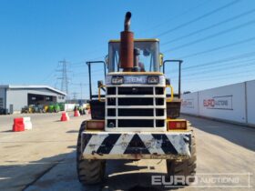 SEM ZL30F-1 Wheeled Loaders For Auction: Leeds, UK – 30th April, 1st, 2nd & 3rd May 25 full