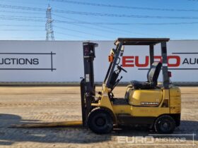 Mitsubishi FG15 Forklifts For Auction: Leeds, UK – 30th April, 1st, 2nd & 3rd May 25 full