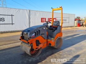 2018 Hamm HD8VV Rollers For Auction: Leeds, UK – 30th April, 1st, 2nd & 3rd May 25