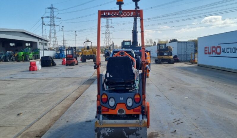 2017 Hamm HD8VV Rollers For Auction: Leeds, UK – 30th April, 1st, 2nd & 3rd May 25 full