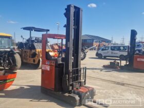 BT RR3 Forklifts For Auction: Leeds, UK – 30th April, 1st, 2nd & 3rd May 25 full