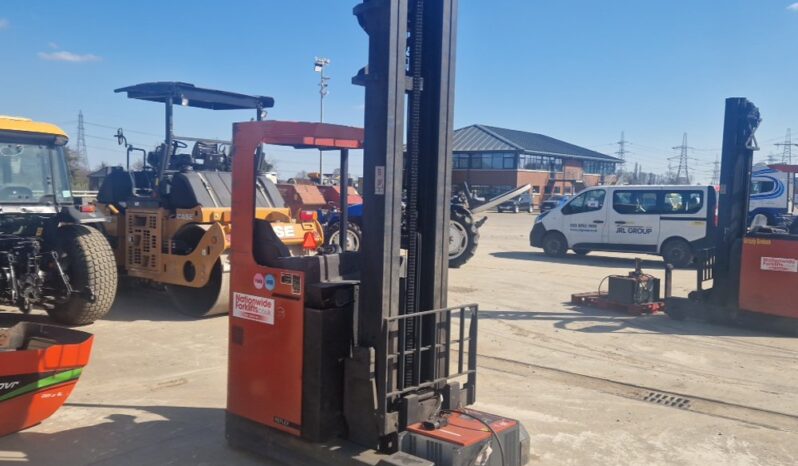BT RR3 Forklifts For Auction: Leeds, UK – 30th April, 1st, 2nd & 3rd May 25 full
