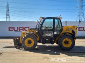 2017 JCB 535-95 Telehandlers For Auction: Leeds, UK – 30th April, 1st, 2nd & 3rd May 25 full
