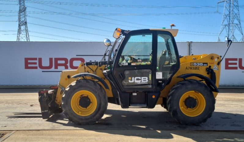 2017 JCB 535-95 Telehandlers For Auction: Leeds, UK – 30th April, 1st, 2nd & 3rd May 25 full