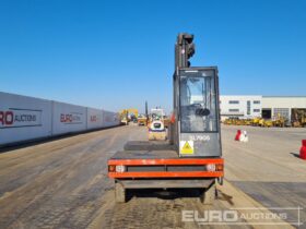 Linde S50 Forklifts For Auction: Leeds, UK – 30th April, 1st, 2nd & 3rd May 25 full