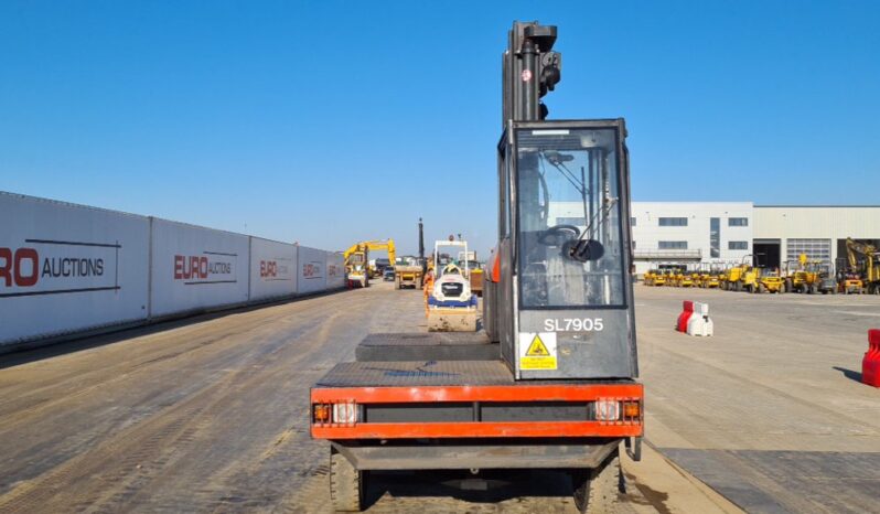 Linde S50 Forklifts For Auction: Leeds, UK – 30th April, 1st, 2nd & 3rd May 25 full