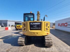 2019 CAT 308CR 6 Ton+ Excavators For Auction: Leeds, UK – 30th April, 1st, 2nd & 3rd May 25 full