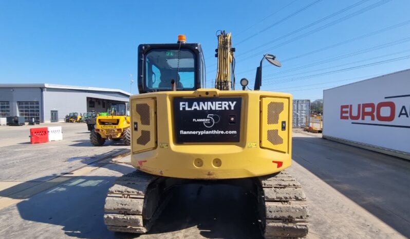 2019 CAT 308CR 6 Ton+ Excavators For Auction: Leeds, UK – 30th April, 1st, 2nd & 3rd May 25 full