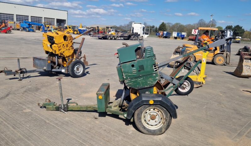 2013 Benford MBR71 HEY Asphalt / Concrete Equipment For Auction: Leeds, UK – 30th April, 1st, 2nd & 3rd May 25 full