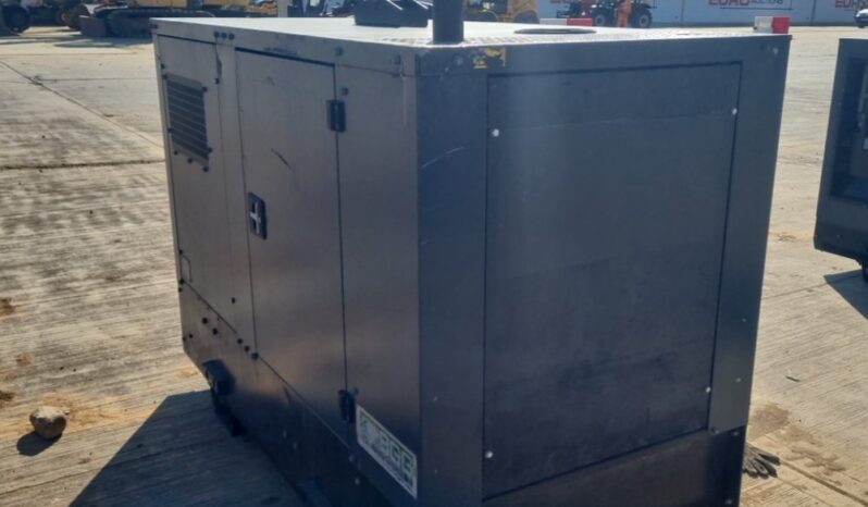 2020 Bruno GX37PE Generators For Auction: Leeds, UK – 30th April, 1st, 2nd & 3rd May 25 full