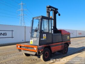 Linde S50 Forklifts For Auction: Leeds, UK – 30th April, 1st, 2nd & 3rd May 25
