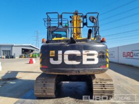 2018 JCB JS131LC+ 10 Ton+ Excavators For Auction: Leeds, UK – 30th April, 1st, 2nd & 3rd May 25 full
