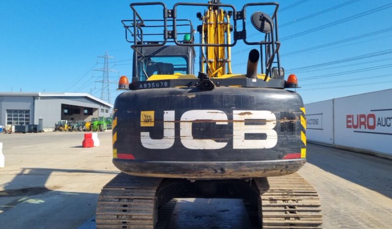 2018 JCB JS131LC+ 10 Ton+ Excavators For Auction: Leeds, UK – 30th April, 1st, 2nd & 3rd May 25 full