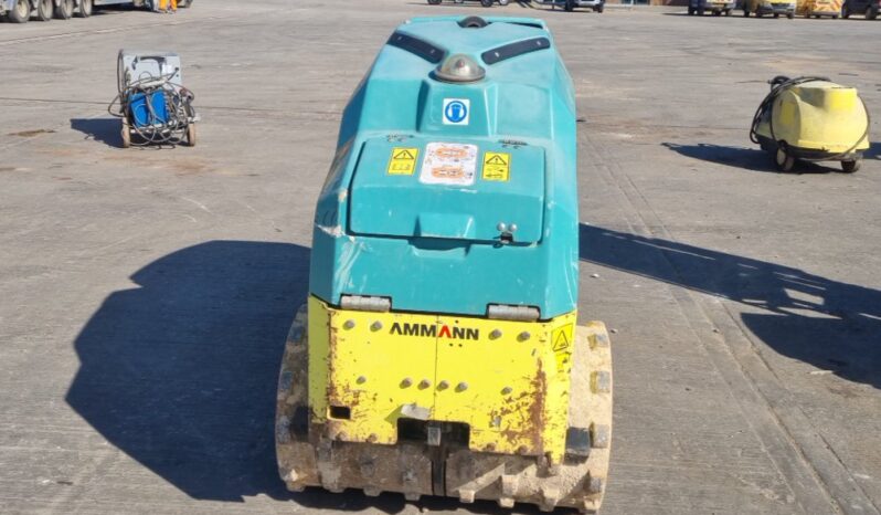 2022 Ammann APR1575 Asphalt / Concrete Equipment For Auction: Leeds, UK – 30th April, 1st, 2nd & 3rd May 25 full