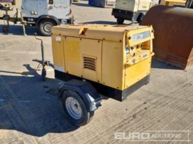 2014 ArcGen Weldmaker 300AVC Generators For Auction: Leeds, UK – 30th April, 1st, 2nd & 3rd May 25 full
