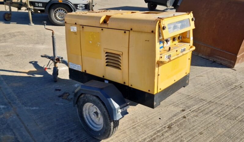 2014 ArcGen Weldmaker 300AVC Generators For Auction: Leeds, UK – 30th April, 1st, 2nd & 3rd May 25 full