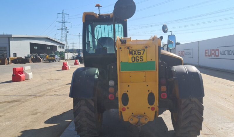 2017 JCB 535-95 Telehandlers For Auction: Leeds, UK – 30th April, 1st, 2nd & 3rd May 25 full