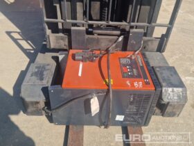 BT RR3 Forklifts For Auction: Leeds, UK – 30th April, 1st, 2nd & 3rd May 25 full